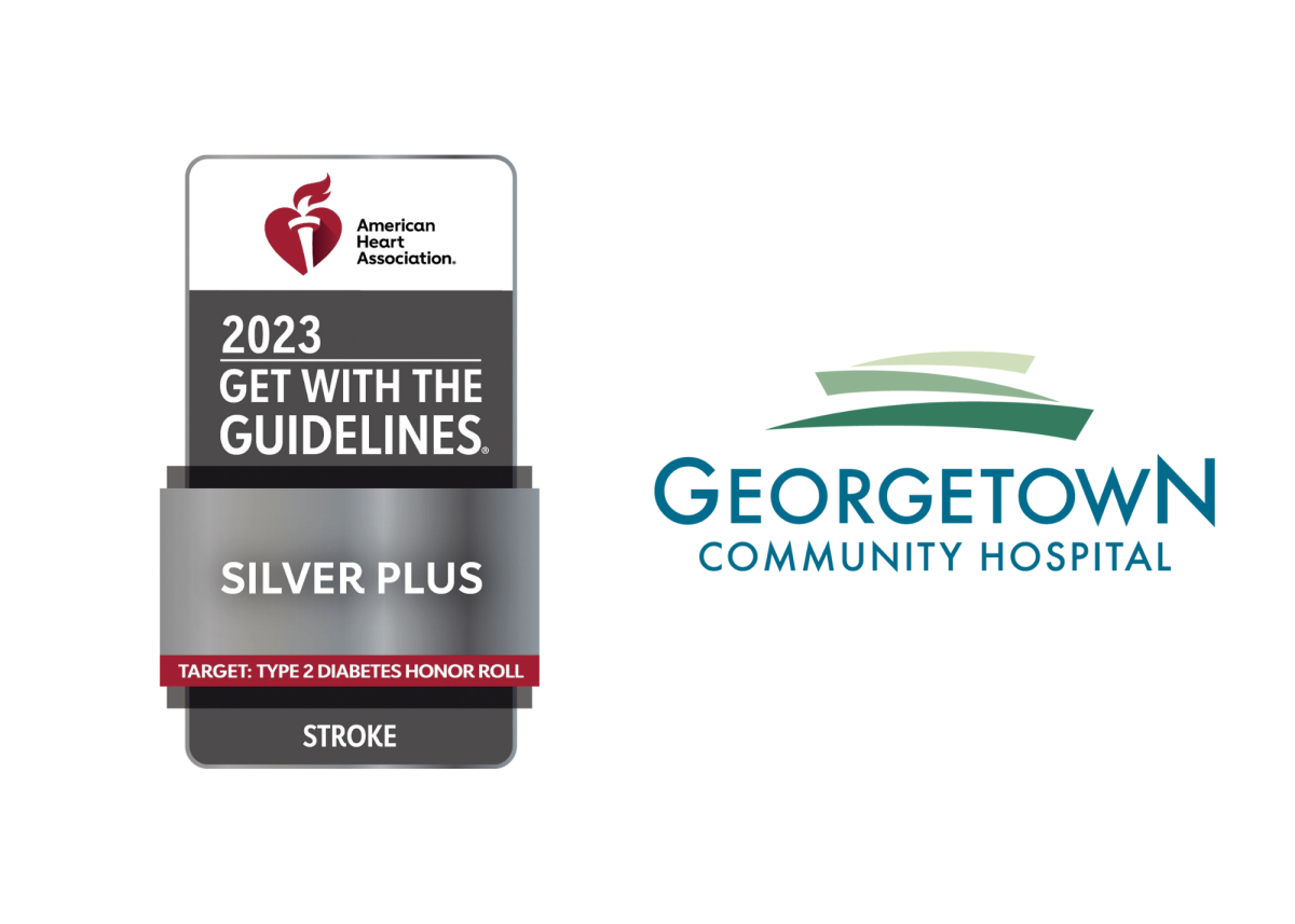 American Heart Association’s Get With The Guidelines® - Stroke SilverPlus quality achievement award