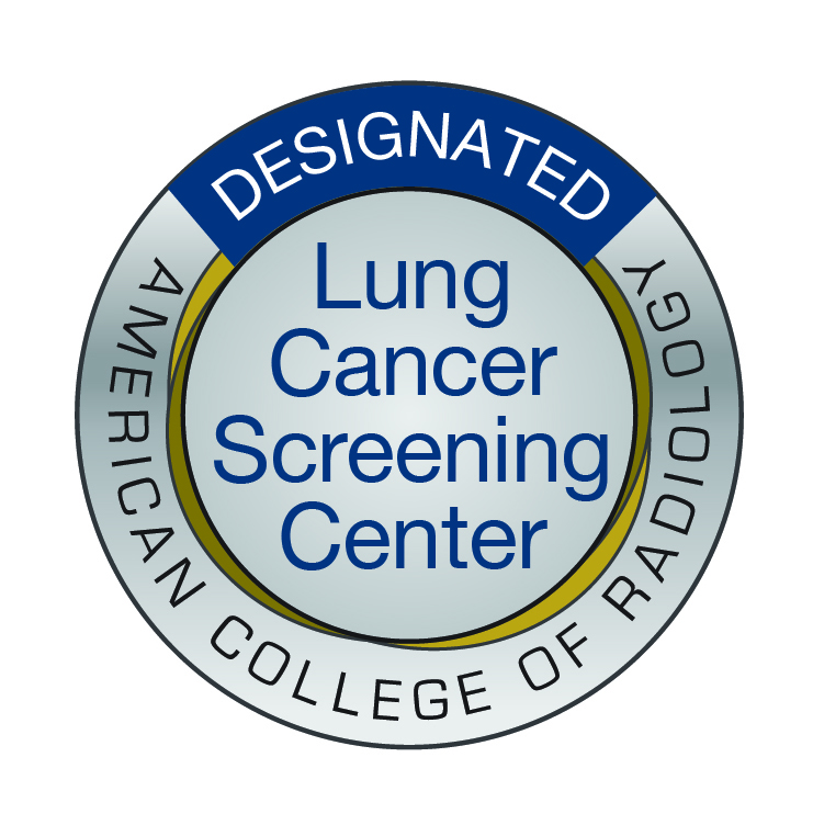 Designated American College of Radiology Lung Cancer Screening Center