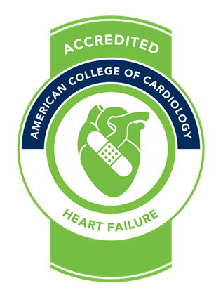 Heart Failure Accreditation