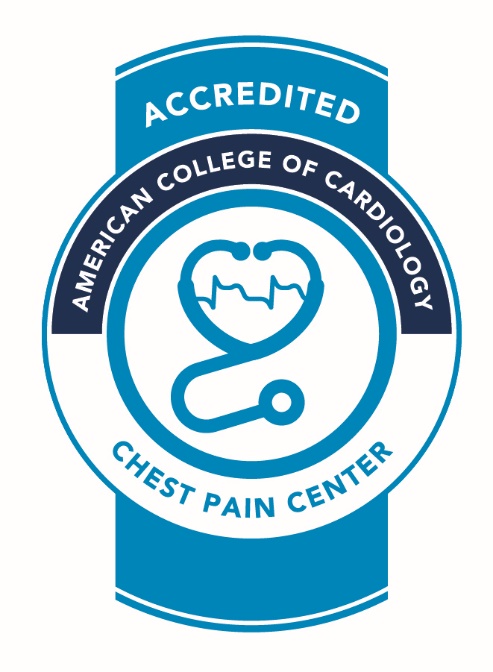 Accredited Chest Pain Center